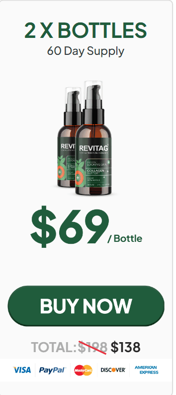 Revitag 2 bottle