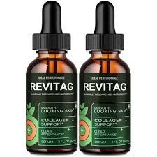 2 Bottle of Revitag