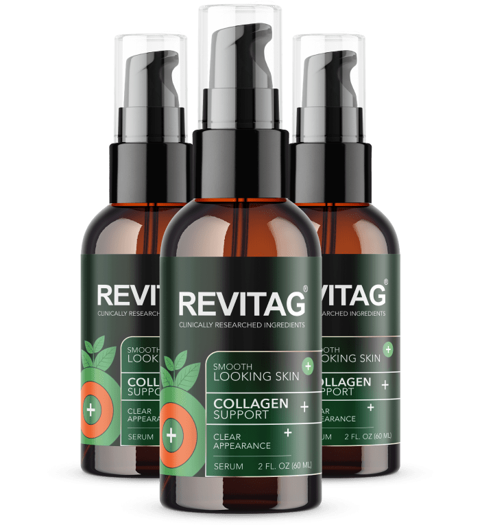 3 Bottles of Revitag