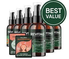 6 Bottles of Revitag